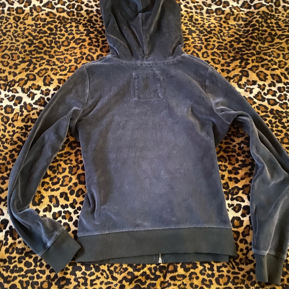 UNAVAILABLE TILL THE 10th!!🐞vntg(2000s) Hollister Tracksuit Top - Picture 2 of 6